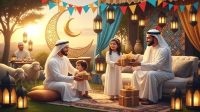 Eid Al Adha Captions for Instagram
