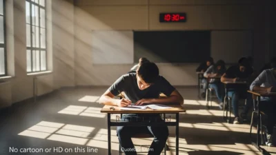 Exam Captions for Instagram