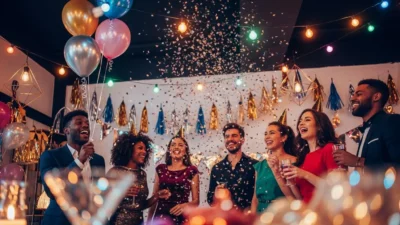 festive captions for instagram