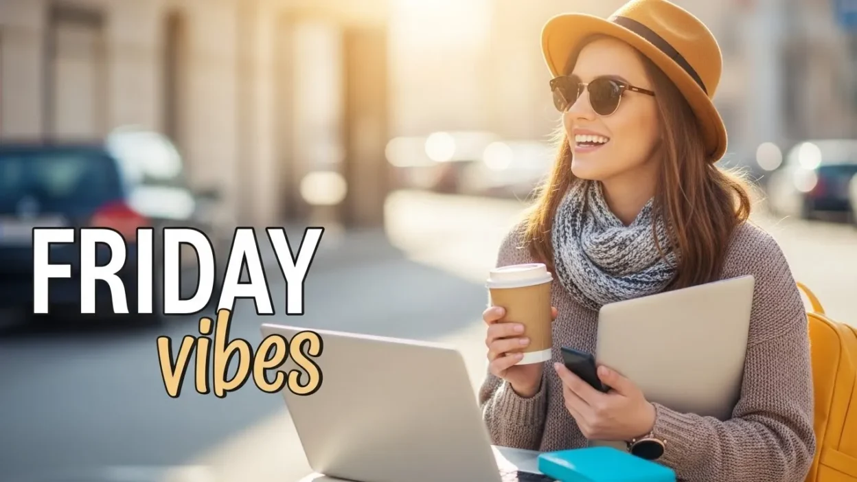 Friday Captions for Instagram