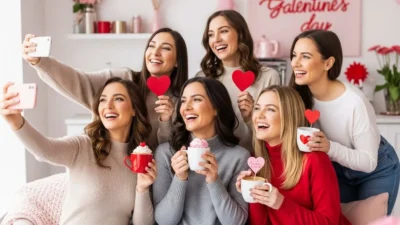 Galentines Day Captions for Instagram