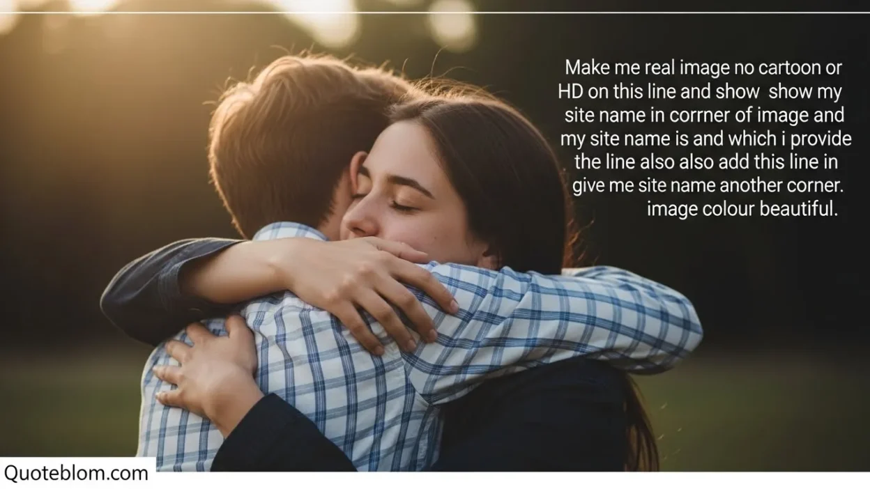 Hug Quotes
