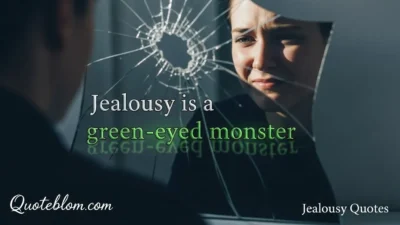 Jealousy Quotes