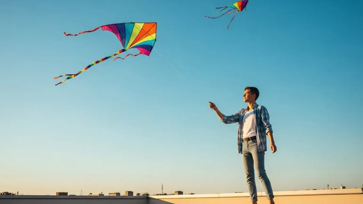 Kite Captions for Instagram