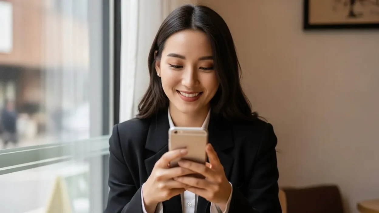 Korean Captions for Instagram