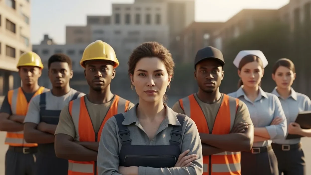 Labour Day Captions for Instagram