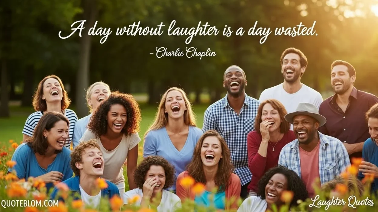 Laughter Quotes