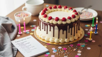 National Cake Day Captions