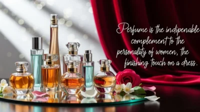 Perfume Quotes