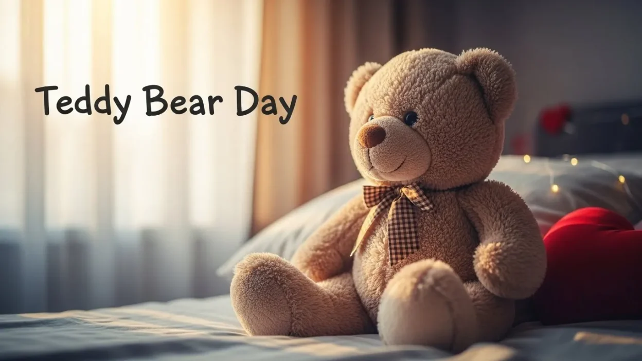 Teddy Bear Day Quotes