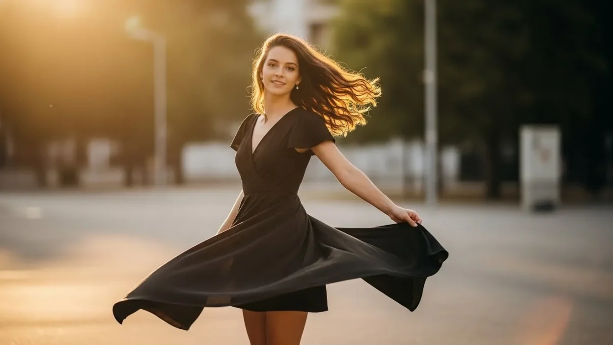 Twirling Captions for Instagram