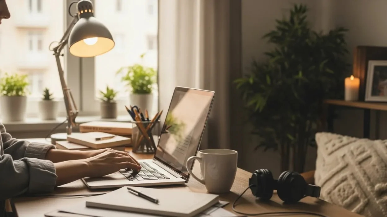 Work From Home Captions for Instagram