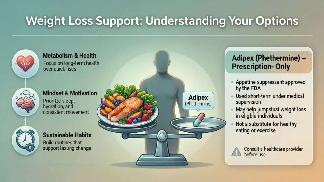 Adipex for weight loss