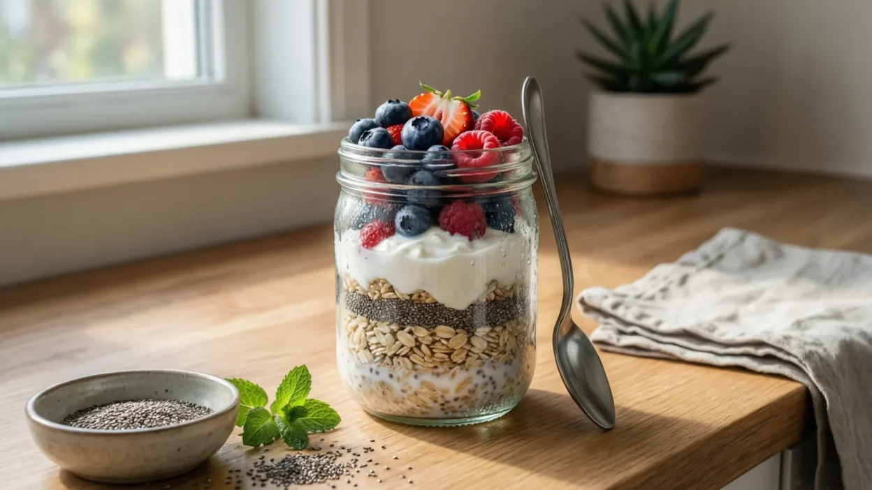are overnight oats good for weight loss