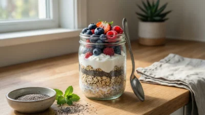 are overnight oats good for weight loss