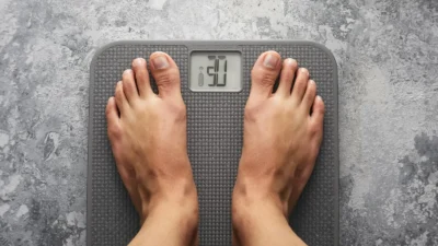 average human weight