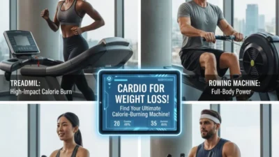 best cardio machine for weight loss
