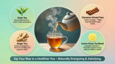 best teas for weight loss