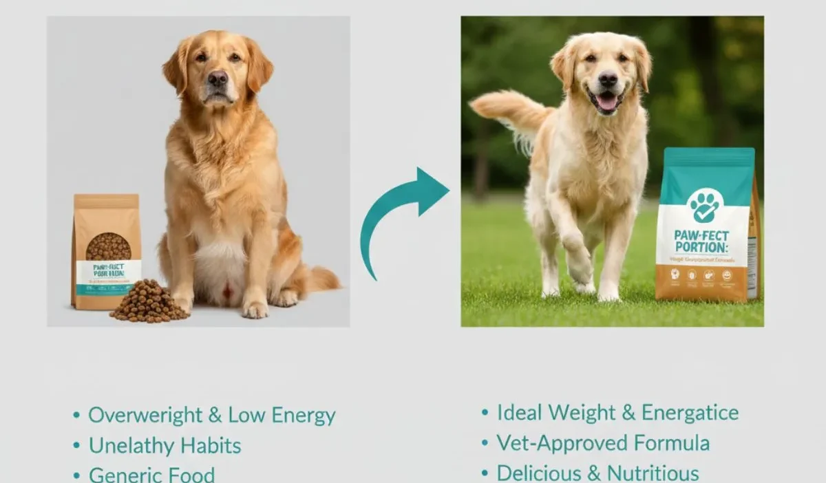best weight management dog food
