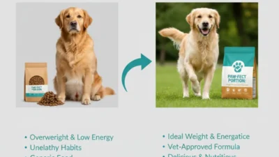 best weight management dog food