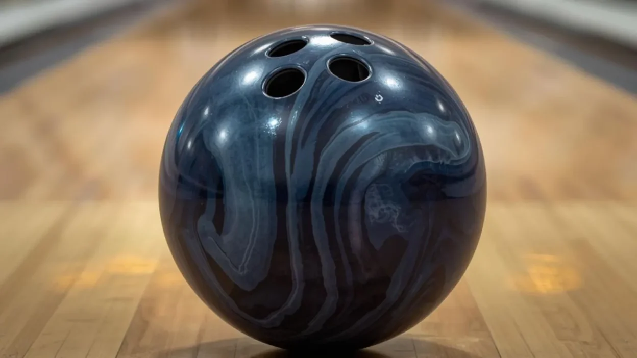 Bowling ball weight
