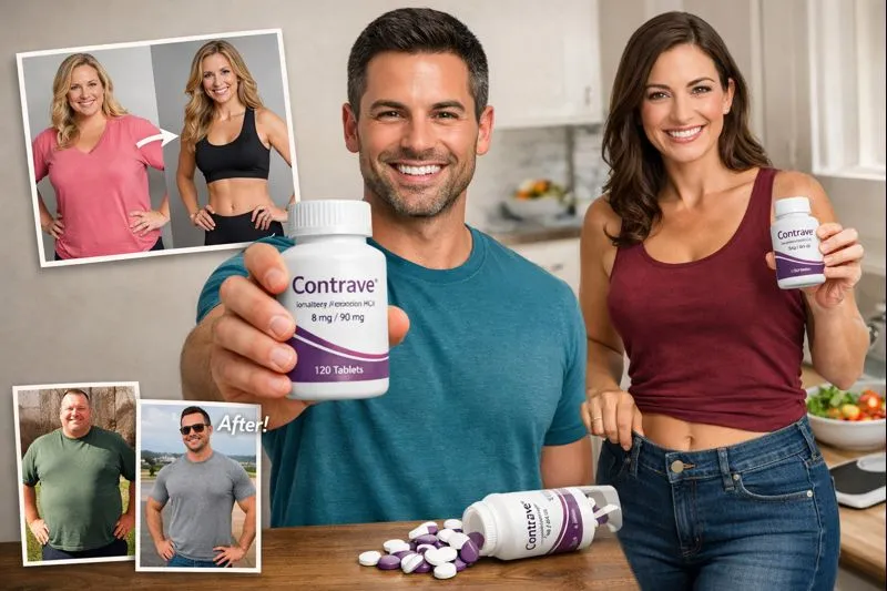 contrave weight loss reviews