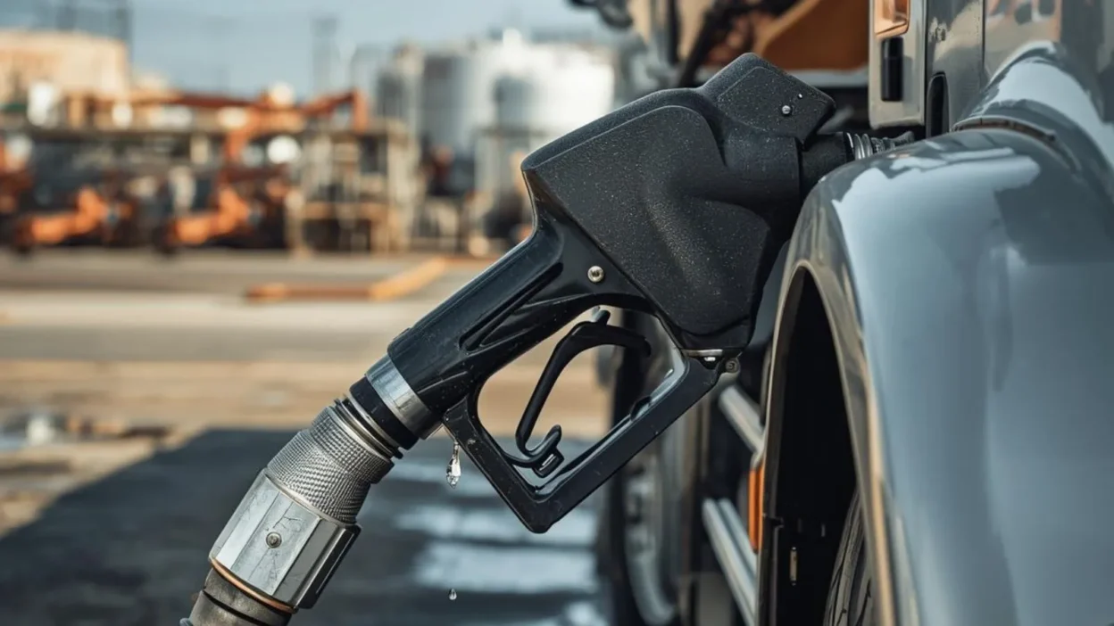 Diesel fuel weight per gallon