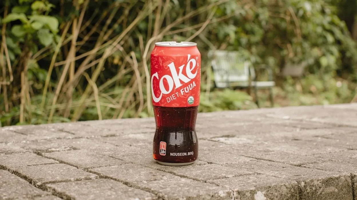 Does diet coke make you gain weight