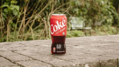 Does diet coke make you gain weight