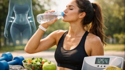 does drinking a lot of water help you lose weight