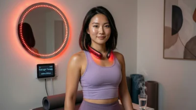 Does red light therapy help with weight loss