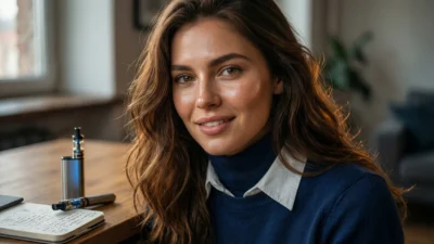 Does vaping make you gain weight