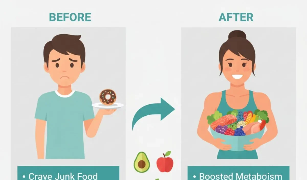 good foods for weight loss