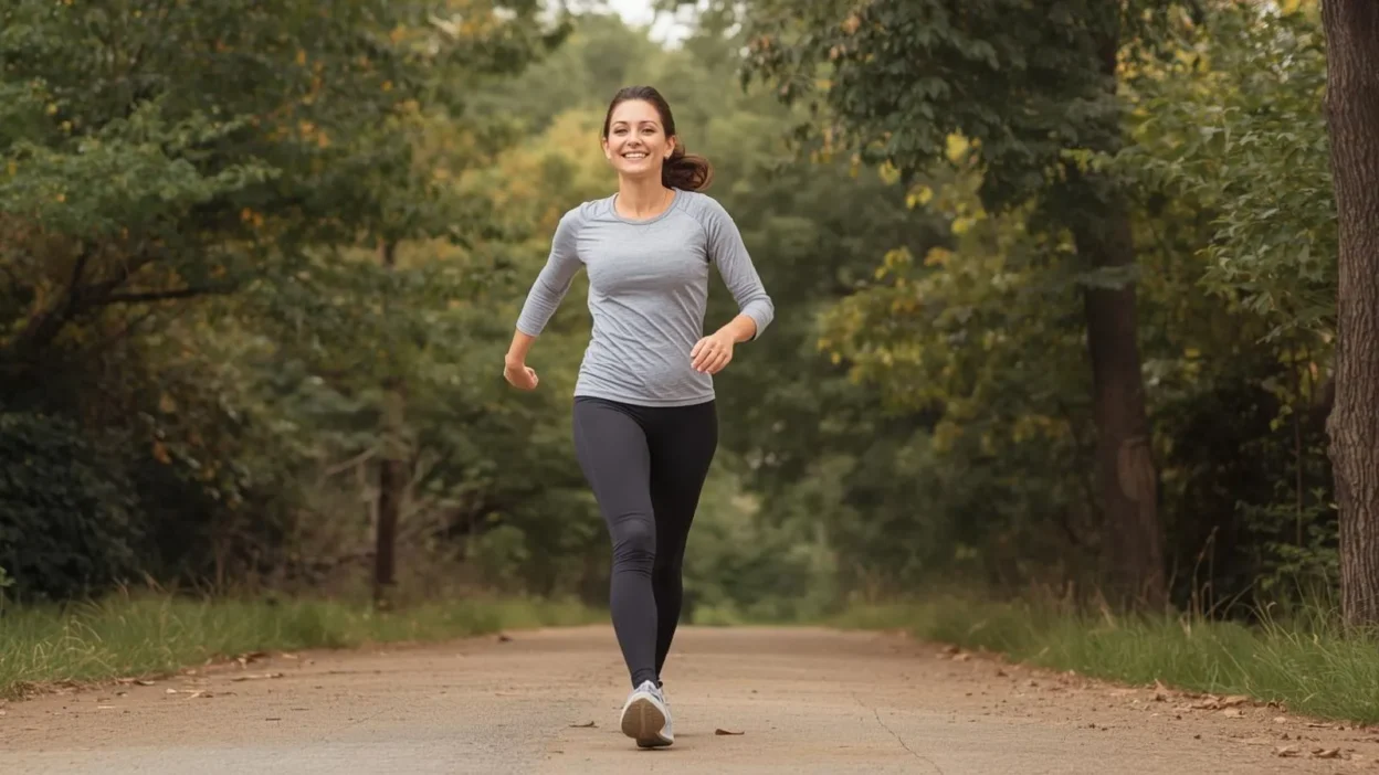 How many miles should i walk a day to lose weight