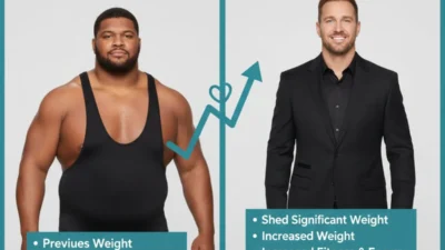 how much weight has tyrus lost