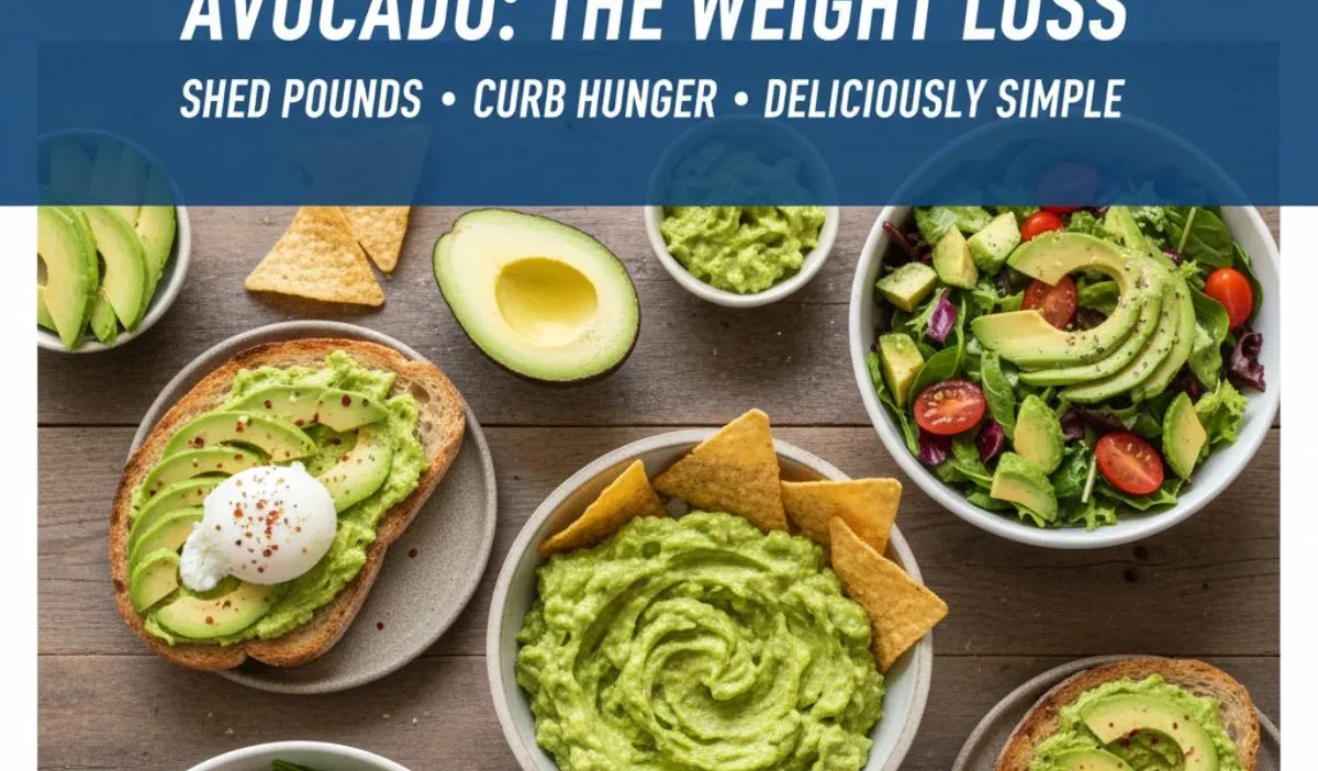 is avocado good for weight loss