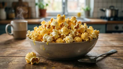 Is popcorn good for weight loss