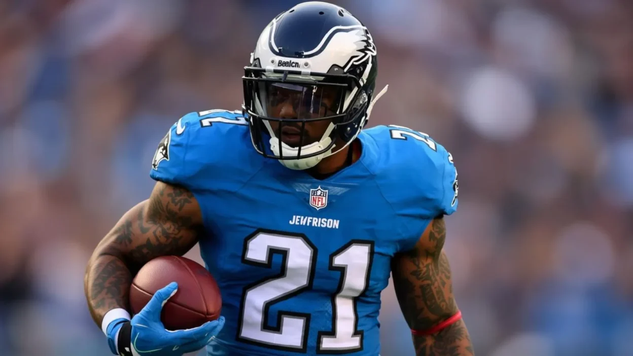 Justin jefferson weight