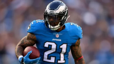 Justin jefferson weight