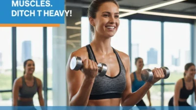 Low weight high reps