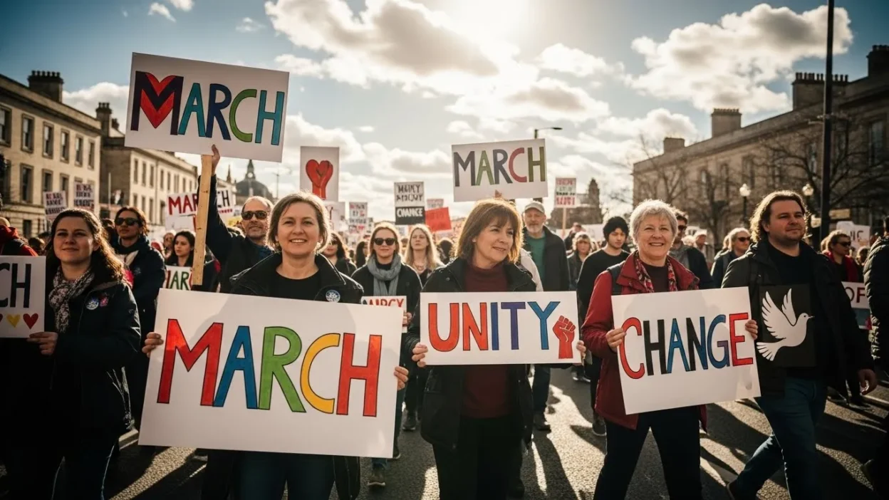 March Quotes for Instagram