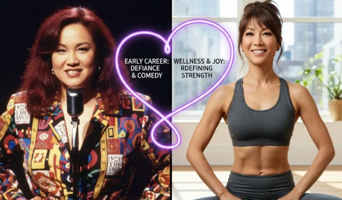 margaret cho weight loss