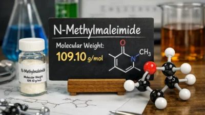 n-methylmaleimide molecular weight