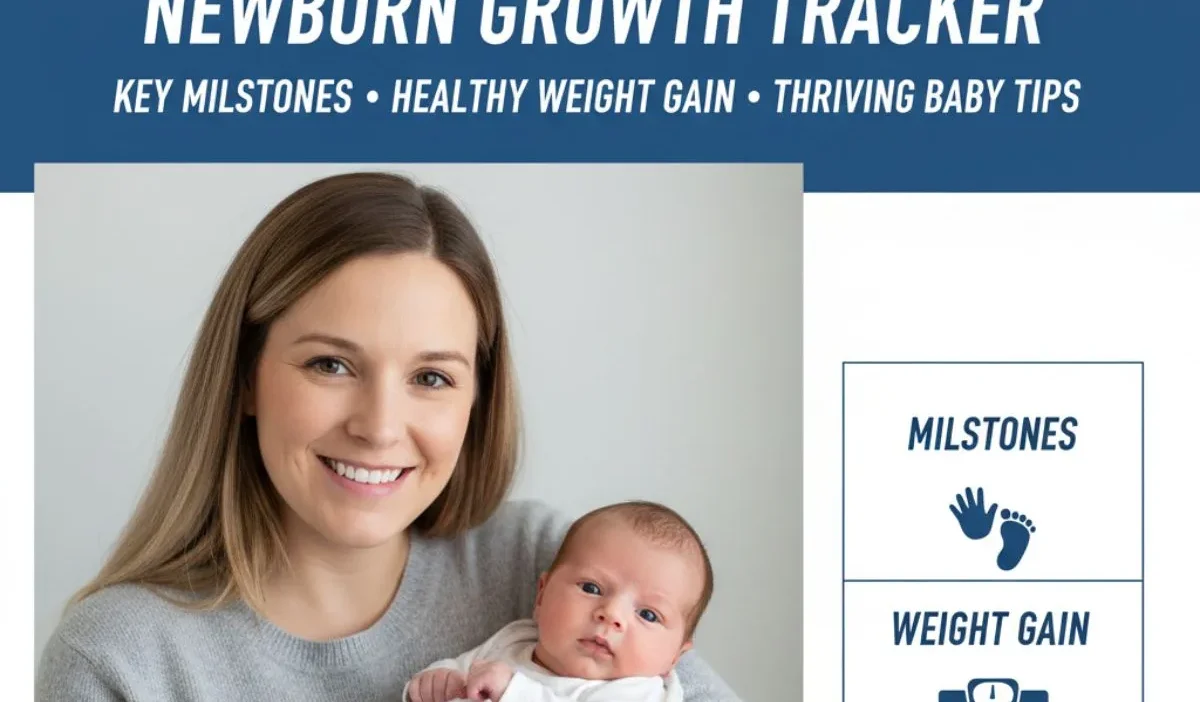 newborn weight gain