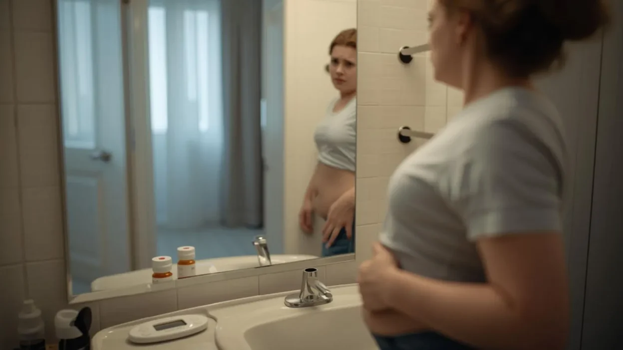 Propranolol weight gain