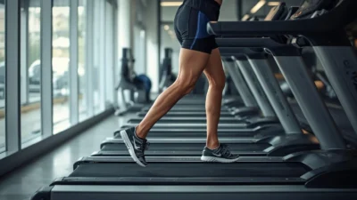 Treadmill workout for weight loss