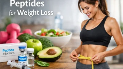 what are peptides for weight loss